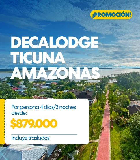 Decameron Ticuna